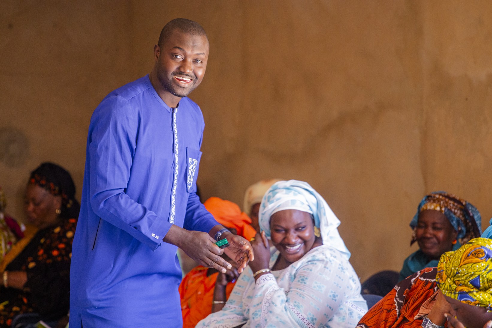 Photo de la galerie DËKKANDOO